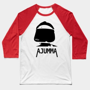 Ajumma Baseball T-Shirt